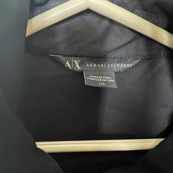 A/X Armani Exchange Women’s Peplum Jacket - Picture 5 of 7